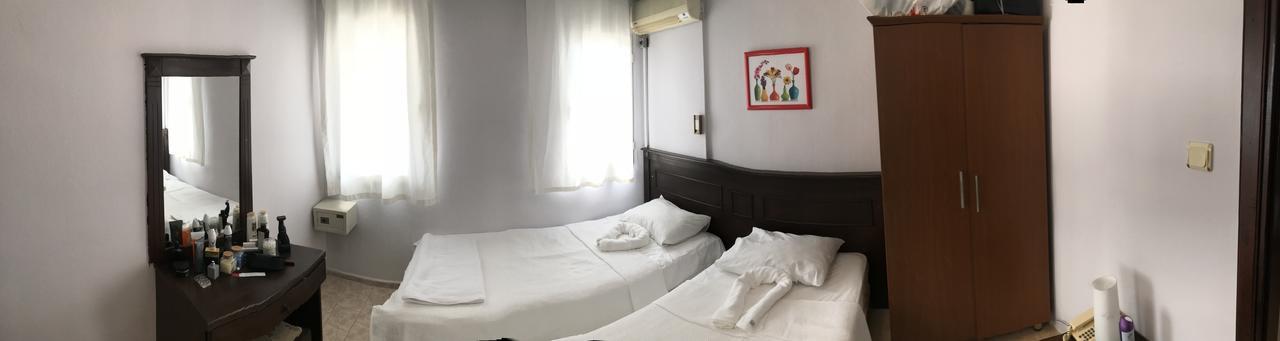 Turan Apart Hotel Marmaris Exterior foto