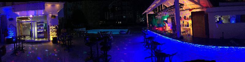 Turan Apart Hotel Marmaris Exterior foto