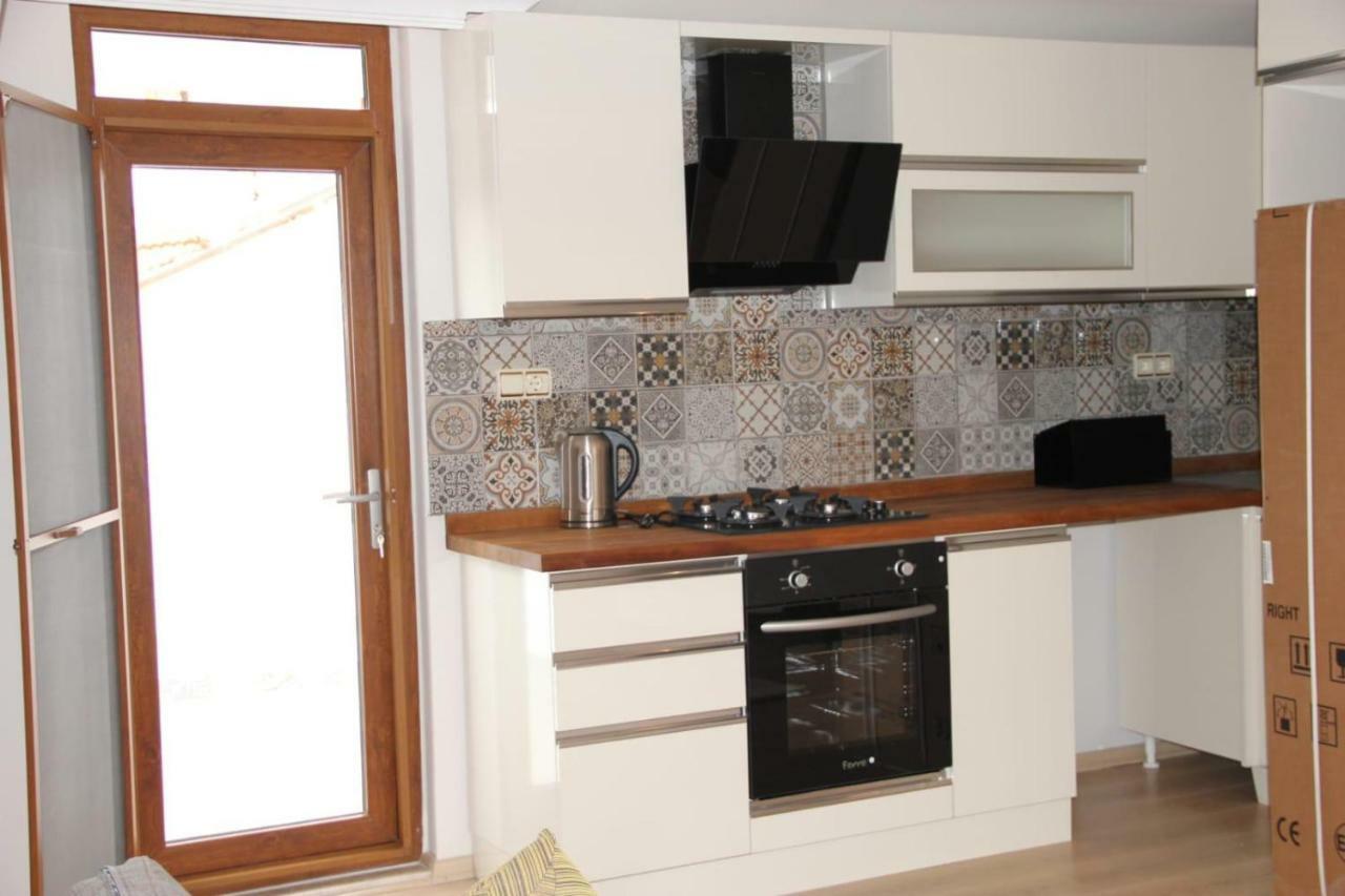 Turan Apart Hotel Marmaris Exterior foto