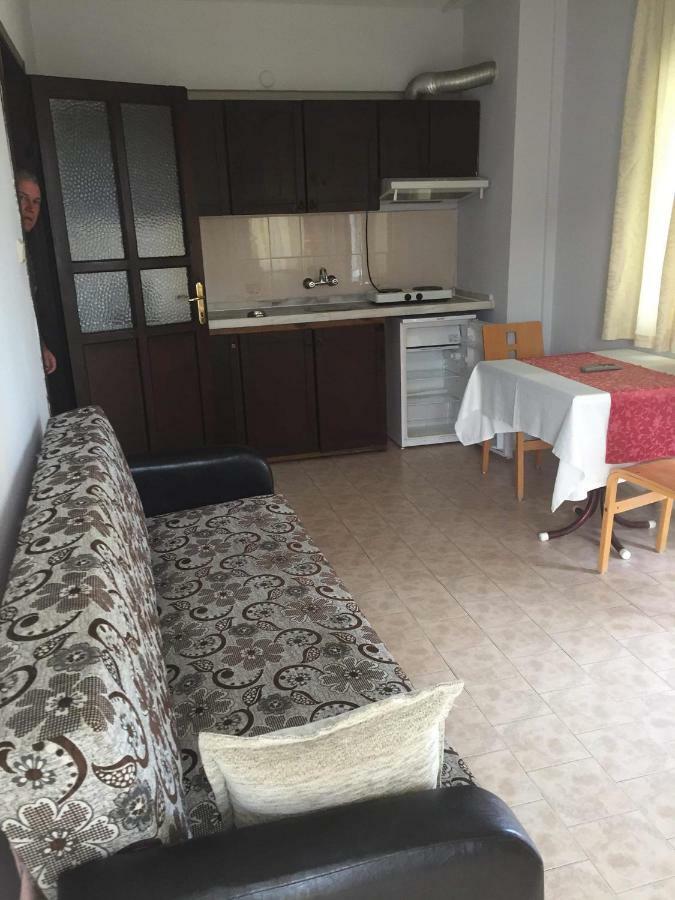 Turan Apart Hotel Marmaris Exterior foto